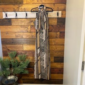 Boutique Maxi Dress/Prom/Formal